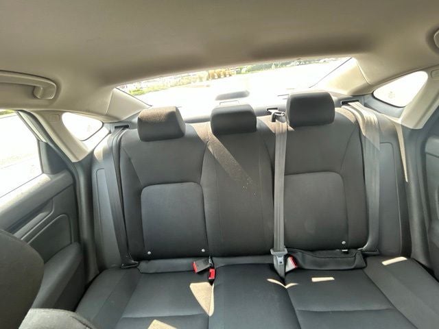 2025 Honda Civic Sedan LX