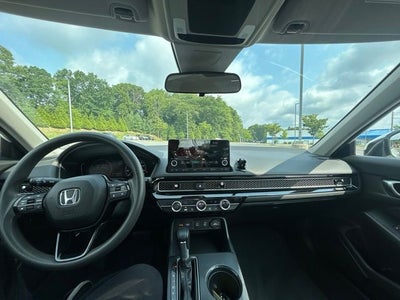 2025 Honda Civic Sedan LX