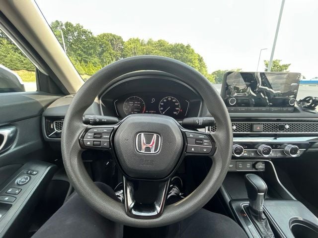 2025 Honda Civic Sedan LX