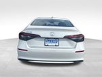 2025 Honda Civic Sedan LX
