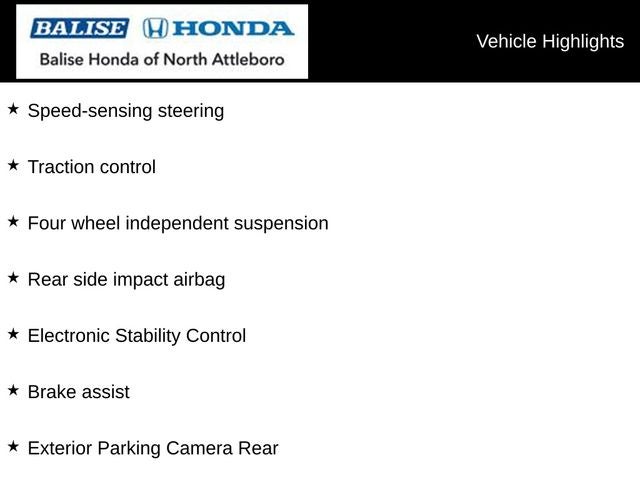 2025 Honda Civic Sedan LX