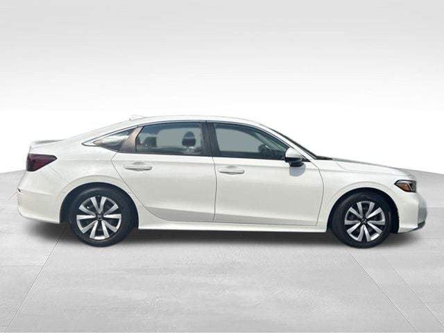 2025 Honda Civic Sedan LX