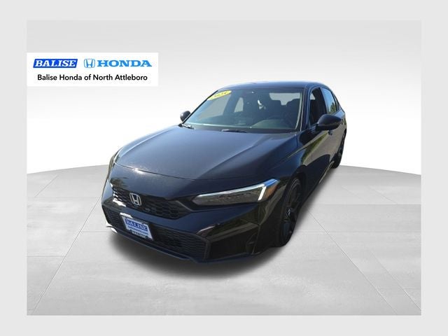 2025 Honda Civic Sedan Sport