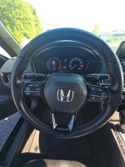 2025 Honda Civic Sedan Sport
