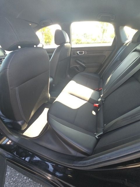 2025 Honda Civic Sedan Sport