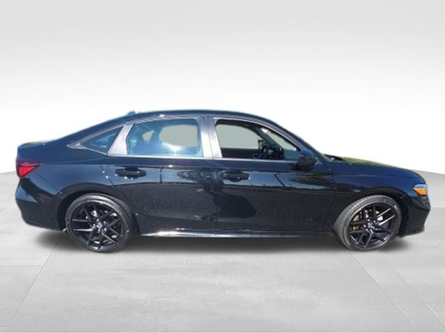 2025 Honda Civic Sedan Sport