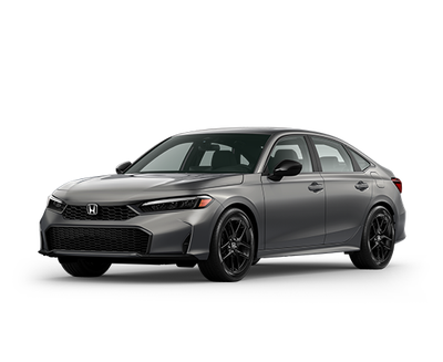 2027 Honda Civic Sedan Hybrid Sport