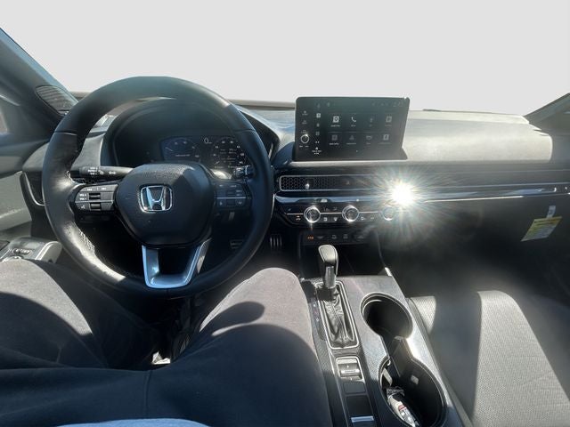 2026 Honda Civic Sedan Hybrid Sport Touring