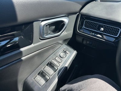 2026 Honda Civic Sedan Hybrid Sport Touring