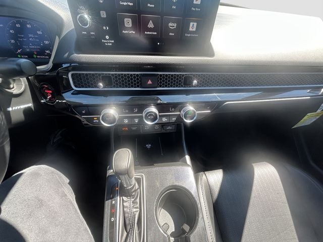 2026 Honda Civic Sedan Hybrid Sport Touring
