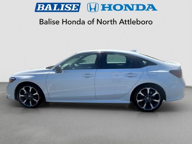 2026 Honda Civic Sedan Hybrid Sport Touring
