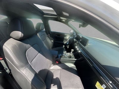 2026 Honda Civic Sedan Hybrid Sport Touring