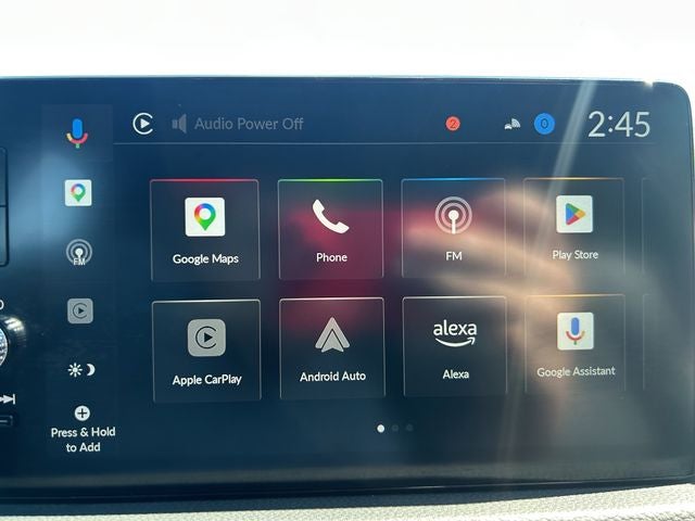 2026 Honda Civic Sedan Hybrid Sport Touring