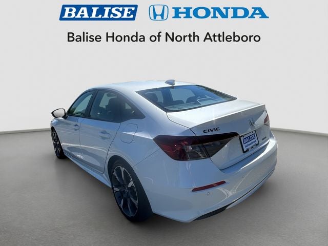 2026 Honda Civic Sedan Hybrid Sport Touring