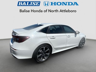2026 Honda Civic Sedan Hybrid Sport Touring
