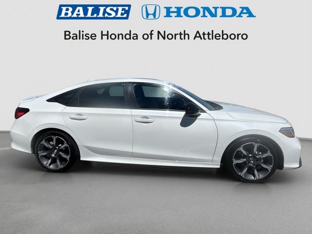 2026 Honda Civic Sedan Hybrid Sport Touring