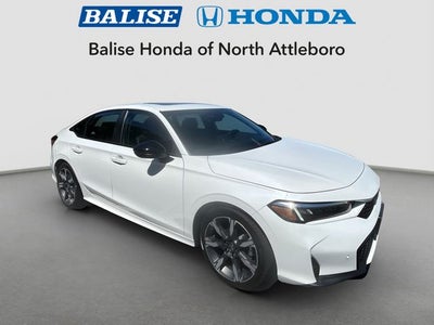 2026 Honda Civic Sedan Hybrid Sport Touring