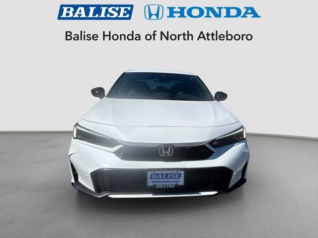 2026 Honda Civic Sedan Hybrid Sport Touring