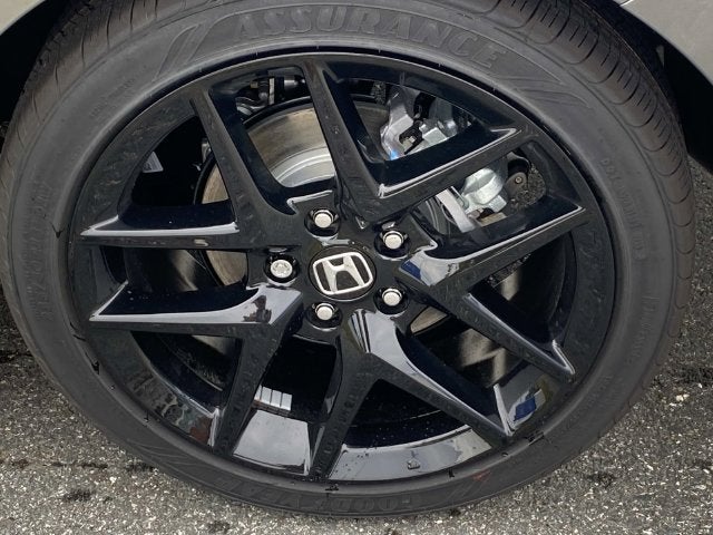 2026 Honda Civic Sedan Hybrid Sport