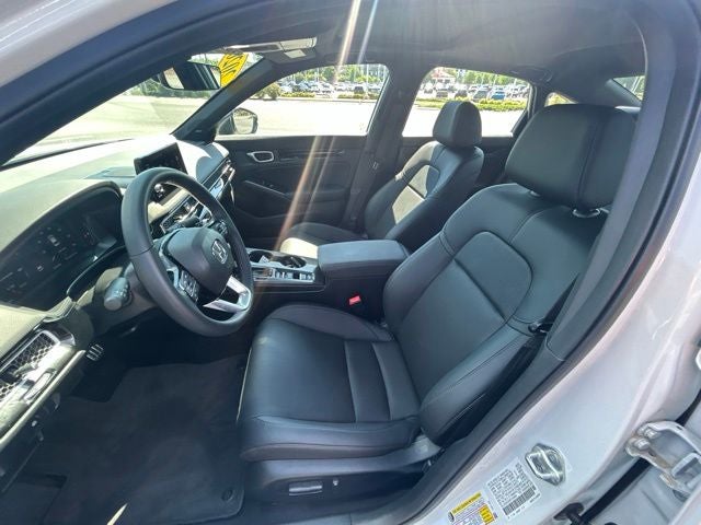 2026 Honda Civic Sedan Hybrid Sport Touring