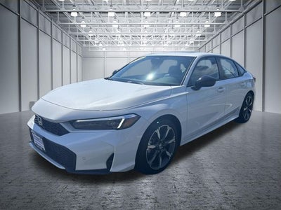 2026 Honda Civic Sedan Hybrid Sport Touring