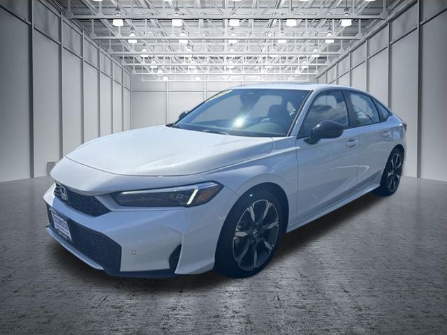 2026 Honda Civic Sedan Hybrid Sport Touring