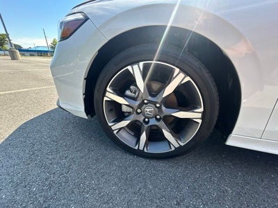 2026 Honda Civic Sedan Hybrid Sport Touring