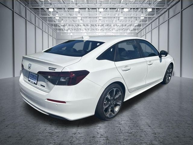 2026 Honda Civic Sedan Hybrid Sport Touring