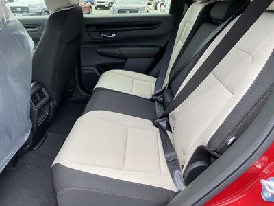 2026 Honda CR-V LX