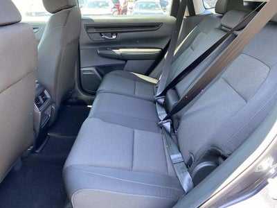 2026 Honda CR-V LX