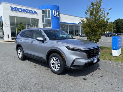 2026 Honda CR-V LX