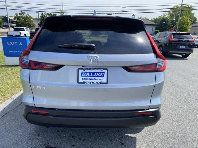 2026 Honda CR-V LX