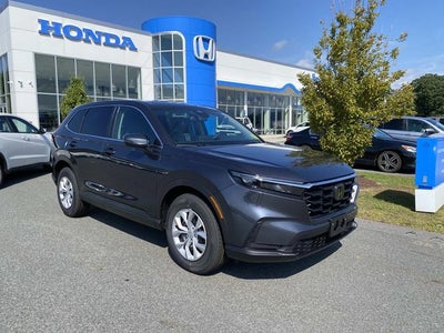 2027 Honda CR-V LX