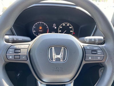 2027 Honda CR-V LX