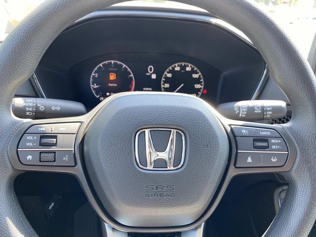 2027 Honda CR-V LX
