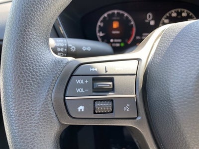 2027 Honda CR-V LX