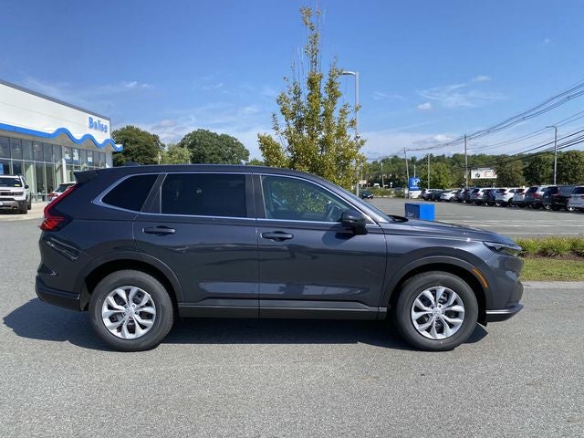 2027 Honda CR-V LX