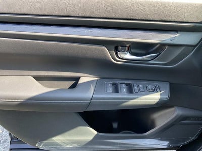 2027 Honda CR-V LX