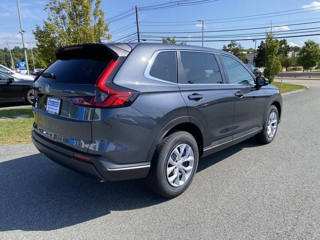 2027 Honda CR-V LX