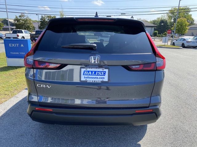 2027 Honda CR-V LX