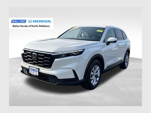 2025 Honda CR-V LX