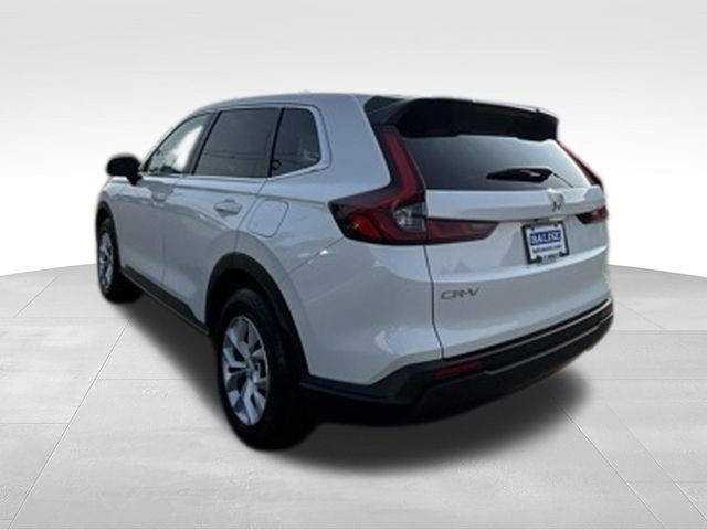2025 Honda CR-V LX