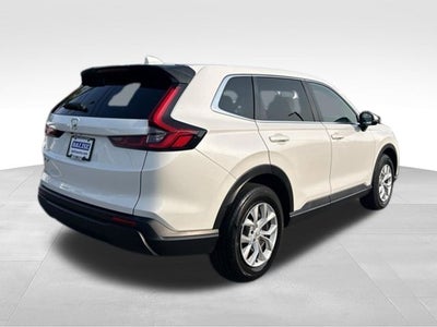 2025 Honda CR-V LX