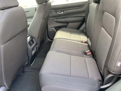 2026 Honda CR-V LX