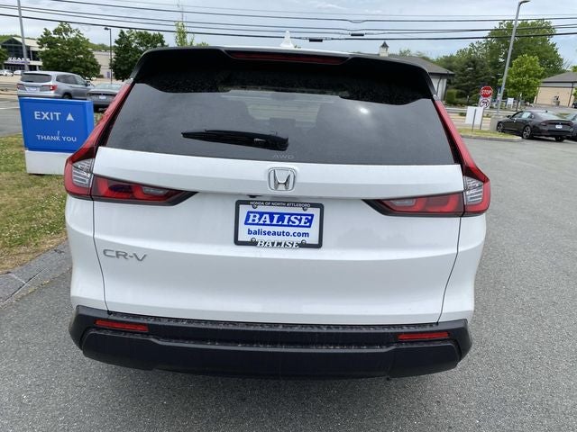 2026 Honda CR-V LX
