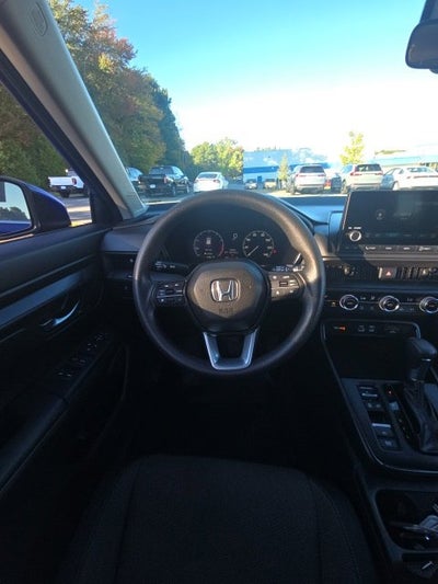 2025 Honda CR-V EX