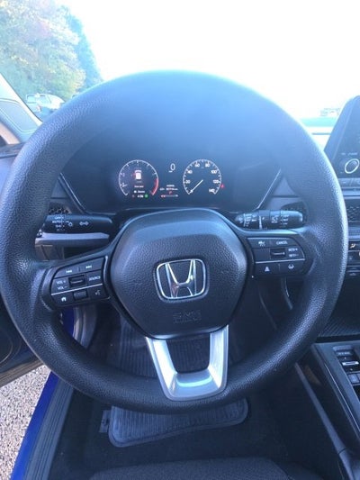 2025 Honda CR-V EX