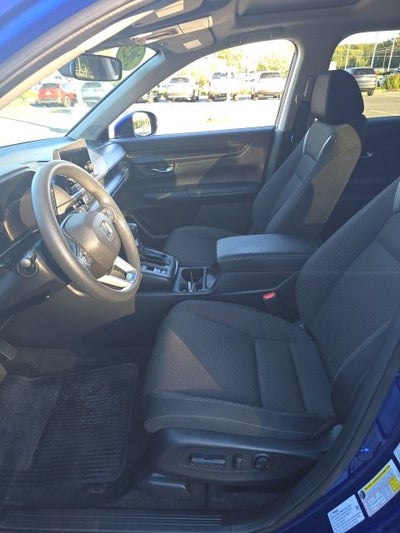 2025 Honda CR-V EX