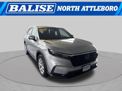 2026 Honda CR-V EX