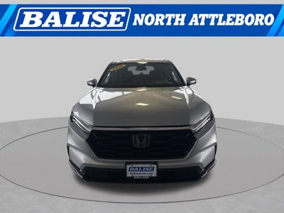2026 Honda CR-V EX